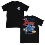 "It's Shoey Time" T-Shirt - Black