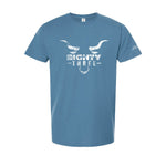 McFadden Eighty-Three Design T-Shirt - Slate